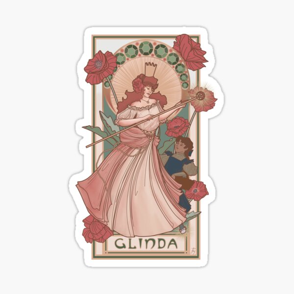 Item preview, Glinda designed and sold by befrankwithme.