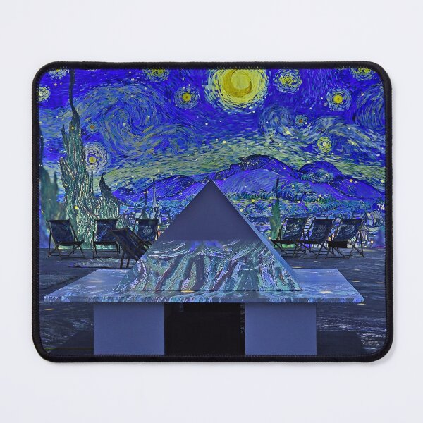 Item preview, The Starry Night designed and sold by Alla Gill.