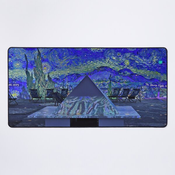 Item preview, The Starry Night designed and sold by Alla Gill.