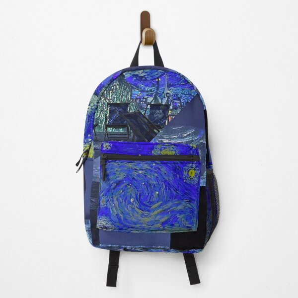 Item preview, The Starry Night designed and sold by Alla Gill.