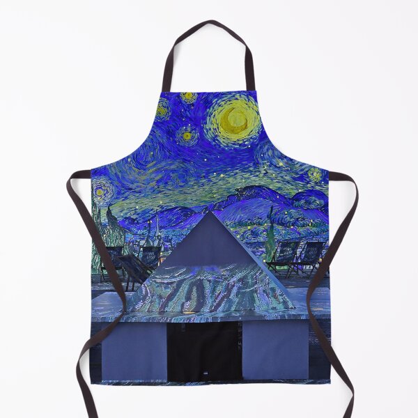 Item preview, The Starry Night designed and sold by Alla Gill.