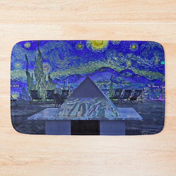 Item preview, The Starry Night designed and sold by Alla Gill.