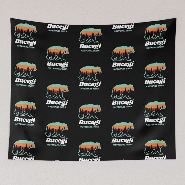 Item preview, Bucegi National Park Romania Bear Vacation Gift designed and sold by Guarddogdrive.