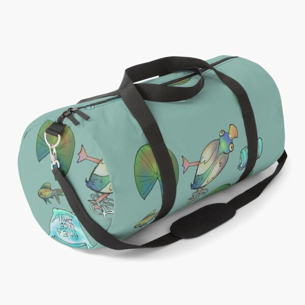 Item preview, Pond Scum designed and sold by GuppyFry.