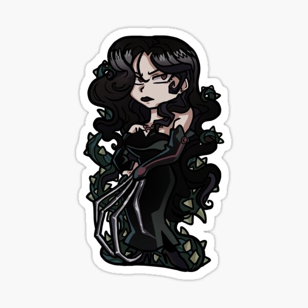 Item preview, Fullmetal alchemist Lust chibi designed and sold by angsty-angst.