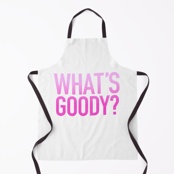 Item preview, What's Goody? in Pink designed and sold by Memes N Lore .