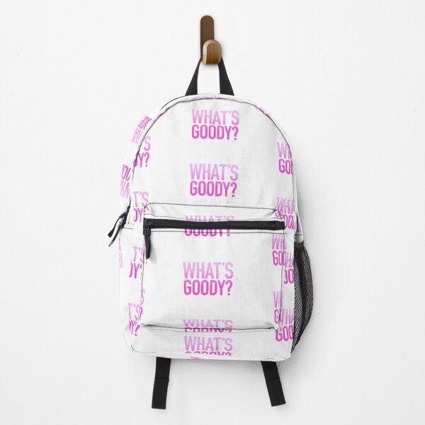 Item preview, What's Goody? in Pink designed and sold by Memes N Lore .
