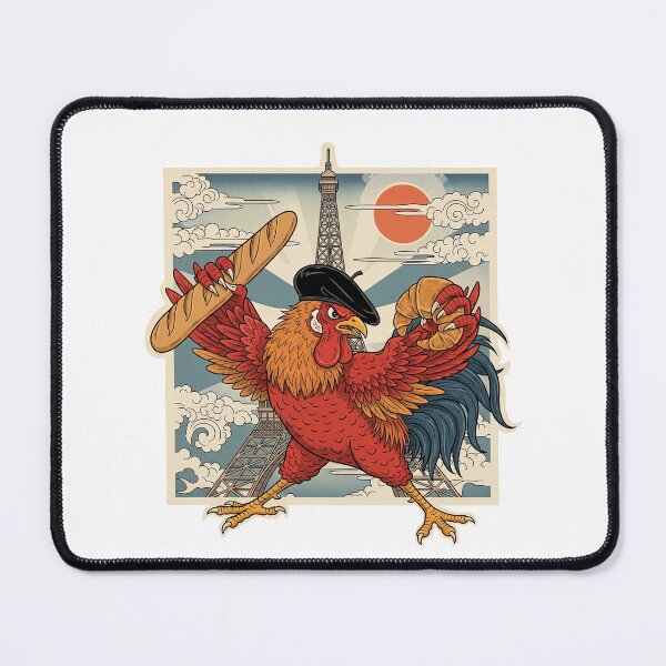 Item preview, Combat Rooster designed and sold by Nimbus Q.