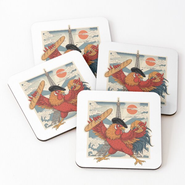 Item preview, Combat Rooster designed and sold by Nimbus Q.