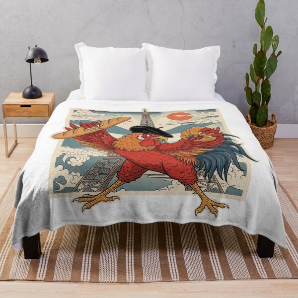 Item preview, Combat Rooster designed and sold by Nimbus Q.