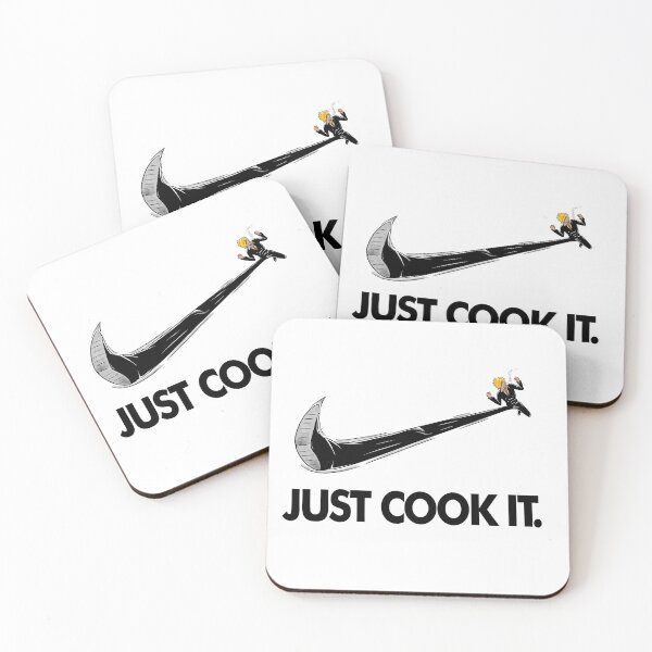 Item preview, Just Cook It. designed and sold by UmbertoVicente.