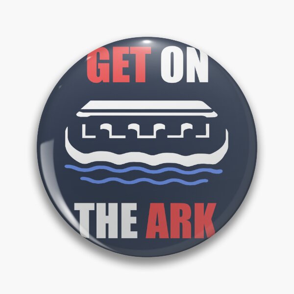Item preview, Get On The Ark Before The Door Is Shut designed and sold by teenugs.