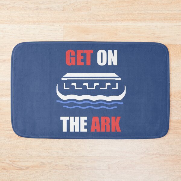 Item preview, Get On The Ark Before The Door Is Shut designed and sold by teenugs.
