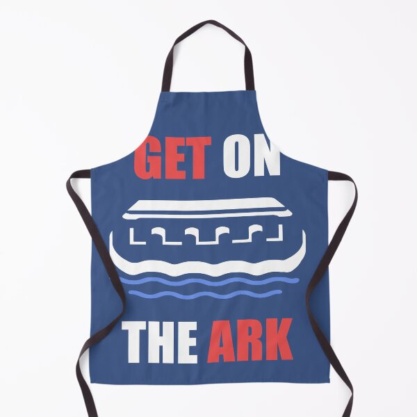 Item preview, Get On The Ark Before The Door Is Shut designed and sold by teenugs.