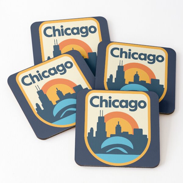Item preview, Skyline Pride: Chicago designed and sold by Wissam Ramadan.