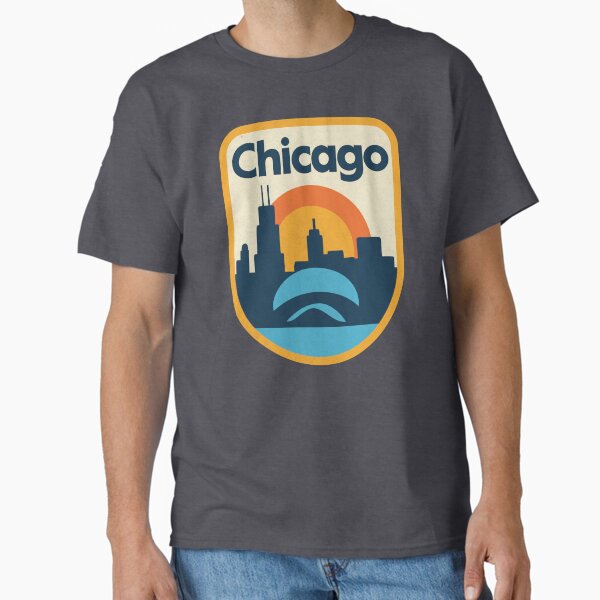 Item preview, Skyline Pride: Chicago designed and sold by Wissam Ramadan.