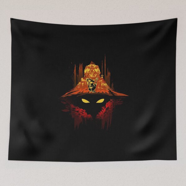 Item preview, Black Mage Legend V3 designed and sold by Hypertwenty Designs.