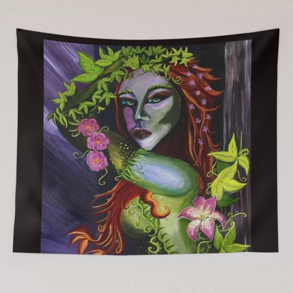 Item preview, Red Headed Creeper designed and sold by Kim.Buck.Too.