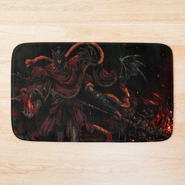 Item preview, Messmer the Impaler designed and sold by CarpetCrawler.