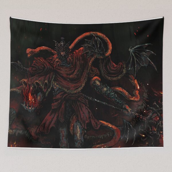 Item preview, Messmer the Impaler designed and sold by CarpetCrawler.