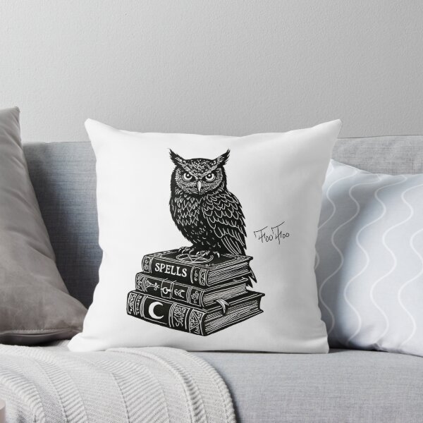 Item preview, Magic owl designed and sold by ashlieghlloyd.