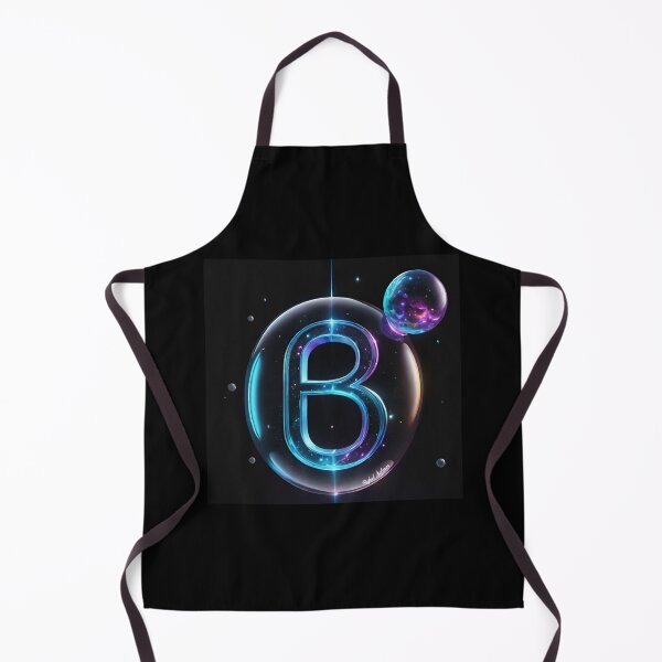 Item preview, B Cosmic Alphabet #1 designed and sold by Rafael Salazar.
