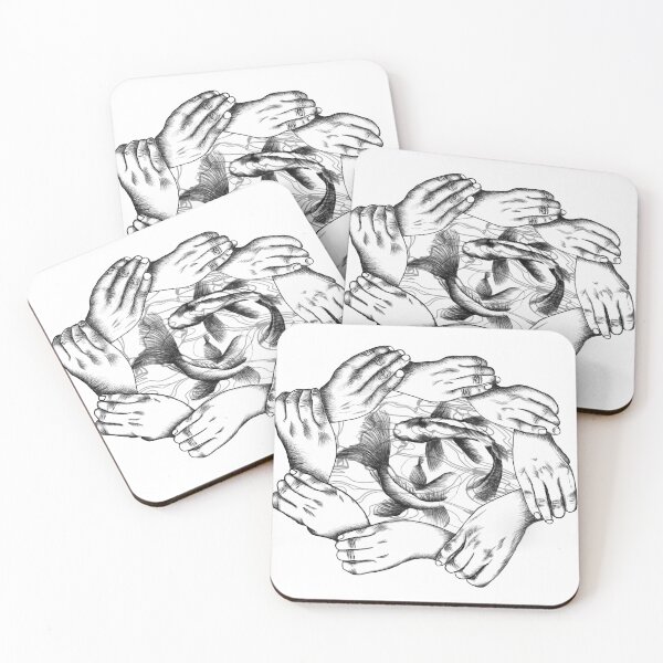 Item preview, The Infinite Grip designed and sold by Artlizjane.