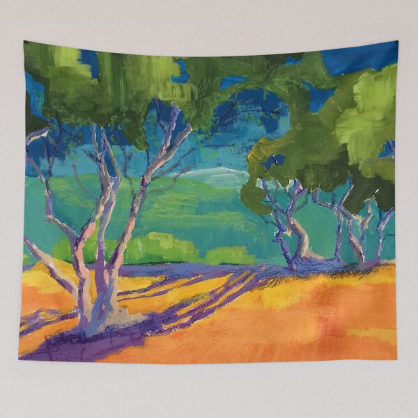 Item preview, Summer's End designed and sold by Shawn Taylor Art.