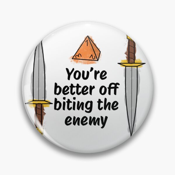 Item preview, Dungeons and Dragons Daggers with dice designed and sold by Red2x4.