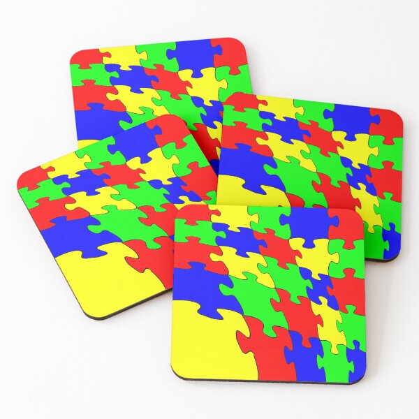 Item preview, Flowing Colorful Jigsaw Puzzle Art designed and sold by WD-Artist.