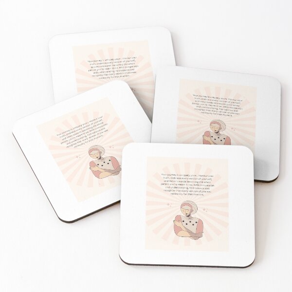 Item preview, Honor your journey, embrace growth, compassion, and balance. designed and sold by InsightTC.