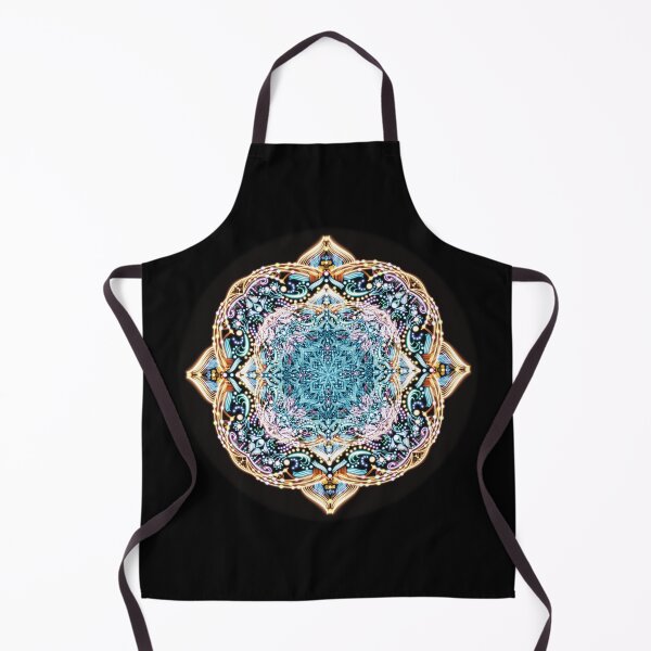 Item preview, The Cosmic Wave Array Mandala by artist interval:43 designed and sold by interval:43.