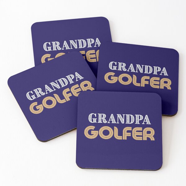 Item preview, Grandpa golfer designed and sold by BritishDelights.