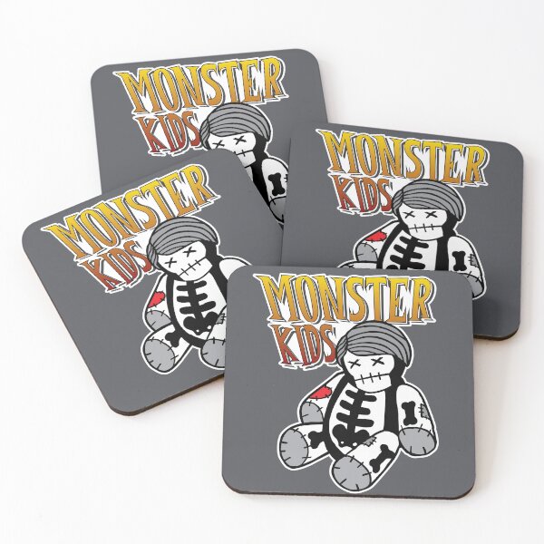 Item preview, Monster Kids designed and sold by ScaryFunny.