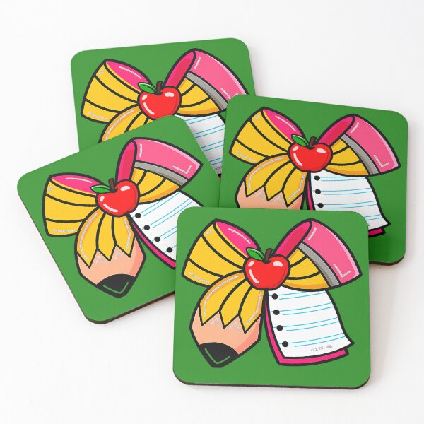 Item preview, Stay Sharp & Rock Your Bow designed and sold by Goody-Girls.