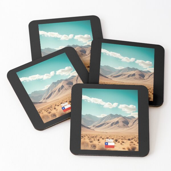 Item preview, Chile Travel  designed and sold by Tienda-Vane.