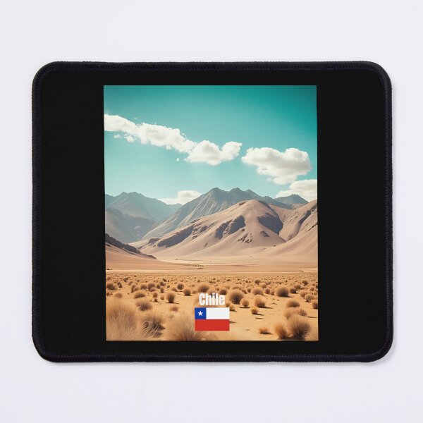 Item preview, Chile Travel  designed and sold by Tienda-Vane.