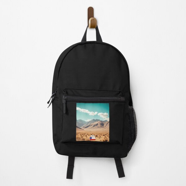 Item preview, Chile Travel  designed and sold by Tienda-Vane.