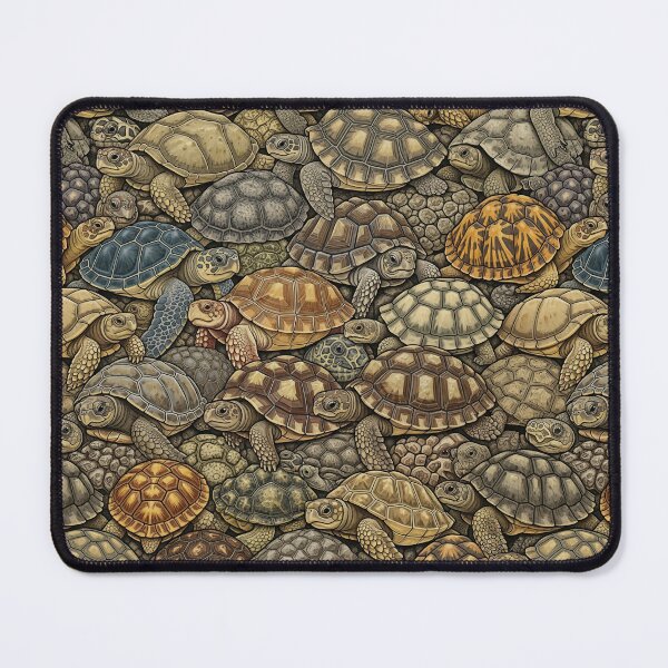 Artikelvorschau, Tessellation von Schildkröte zu Schildkröte entworfen und verkauft von TheWindsOfMind.
