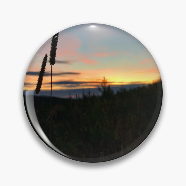 Item preview, Golden Morning: Sunrise Over the Okanagan Hills designed and sold by TheStudioMaas.