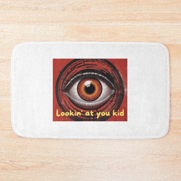 Item preview, The Watcher – Grunge Eye Art Poster designed and sold by Artitude Studio.