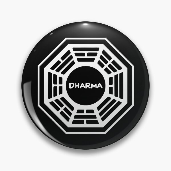 Item preview, DHARMA Initiative designed and sold by itsamedc.