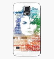Michael Jackson Case/Skin for Samsung Galaxy