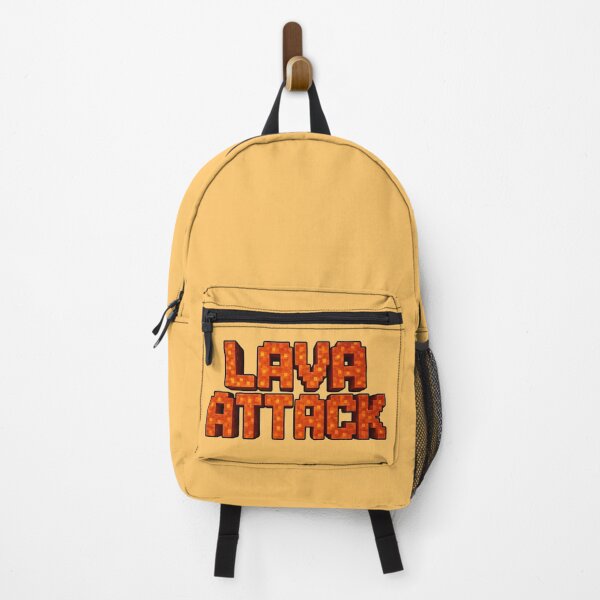 Item preview, Lava attack Steve's lava chicken designed and sold by FatBirdie.