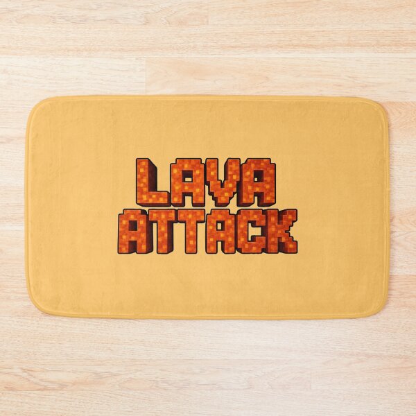 Item preview, Lava attack Steve's lava chicken  designed and sold by FatBirdie.