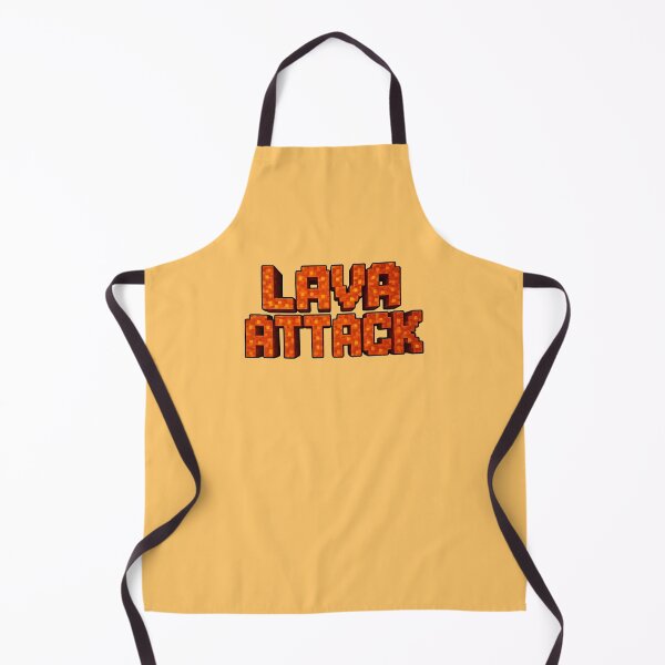 Item preview, Lava attack Steve's lava chicken designed and sold by FatBirdie.