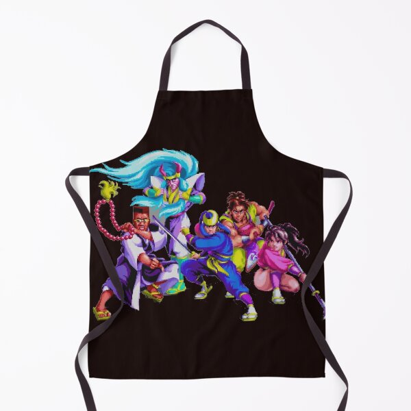Item preview, Mystic Warriors designed and sold by virusRojo.