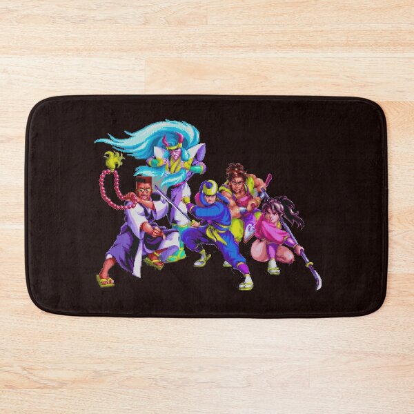 Item preview, Mystic Warriors designed and sold by virusRojo.