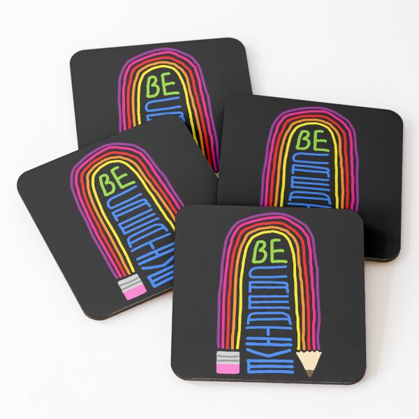 Item preview, Be Creative Rainbow Pencil   designed and sold by ArtNoveltee.