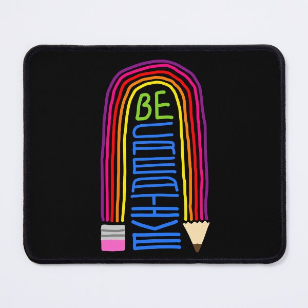 Item preview, Be Creative Rainbow Pencil designed and sold by ArtNoveltee.